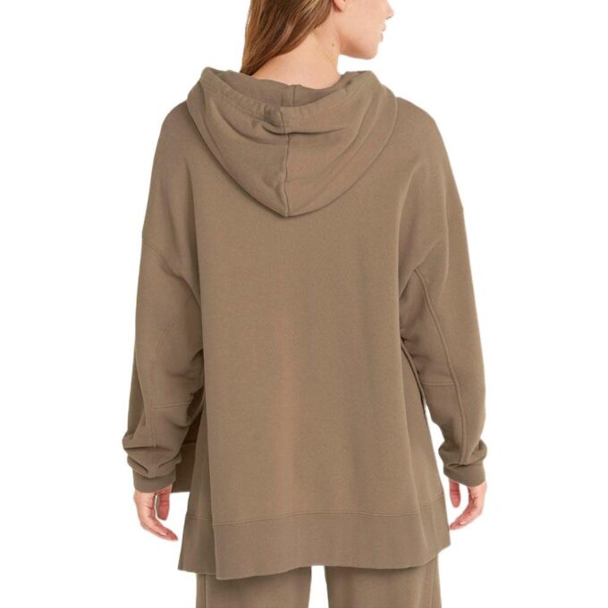 Sudadera con capucha Infuse «Marrón» (WMNS)