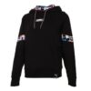 Sudadera con capucha internacional «Black White» (WMNS)