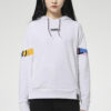 Sudadera con capucha internacional (WMNS) «Blanco y negro»