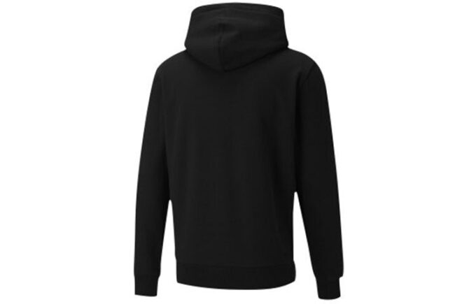 Sudadera con capucha invernal TFS «Negra»
