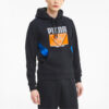 Sudadera con capucha invernal TFS «Negra»