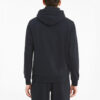 Sudadera con capucha invernal TFS «Negra»