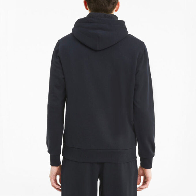 Sudadera con capucha invernal TFS «Negra»