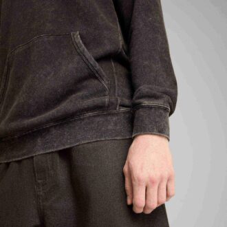 Sudadera con capucha lavada Class Pack para hombre