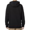 Sudadera con capucha Leisure Sideline «Negra»