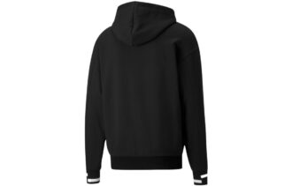 Sudadera con capucha Logo Classics «Negra»
