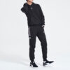 Sudadera con capucha Logo Classics «Negra»