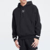 Sudadera con capucha Logo Classics «Negra»