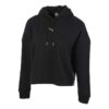 Sudadera con capucha Metallic Nights «Black Gold» (Mujeres)