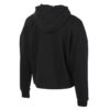 Sudadera con capucha Metallic Nights «Black Gold» (Mujeres)