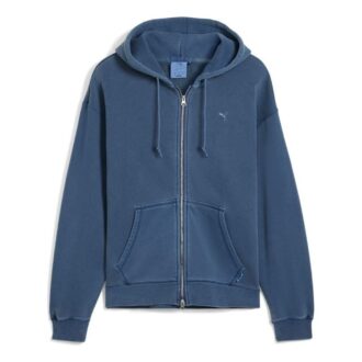 Sudadera con capucha MMQ «Dark Indigo»