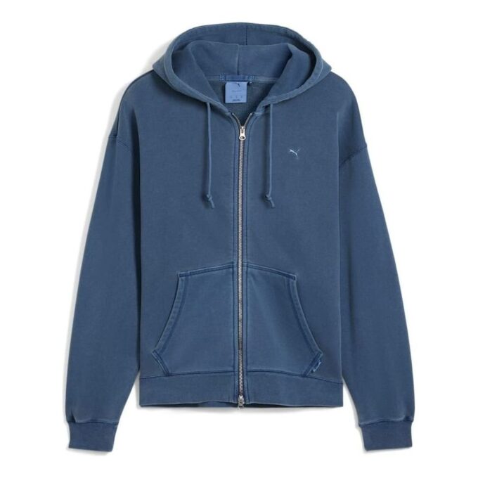 Sudadera con capucha MMQ «Dark Indigo»