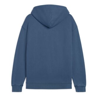 Sudadera con capucha MMQ «Dark Indigo»