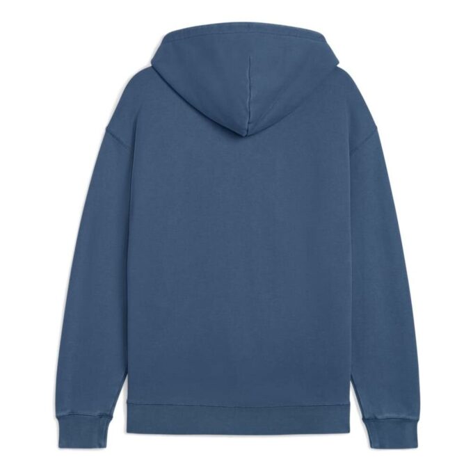Sudadera con capucha MMQ «Dark Indigo»