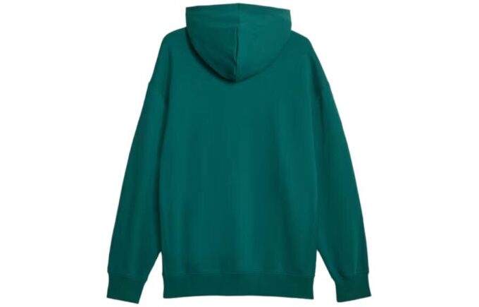 Sudadera con capucha MMQ «Malaquita»