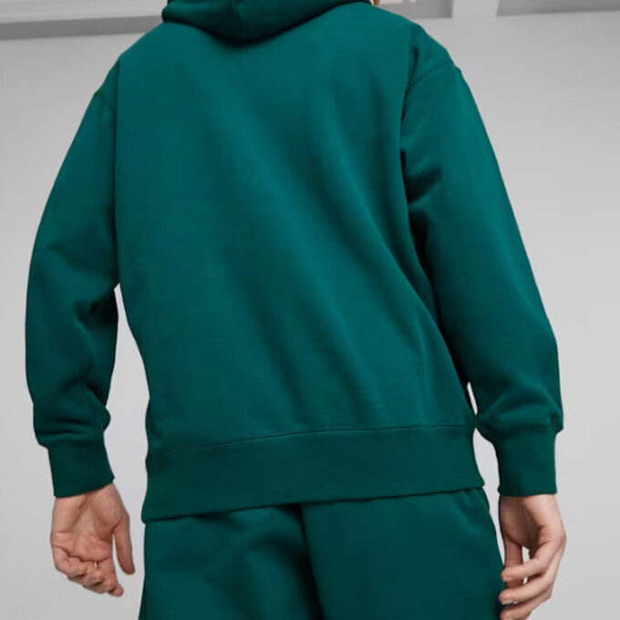 Sudadera con capucha MMQ «Malaquita»