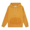 Sudadera con capucha Mmq «Marrón Amarillo»