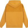 Sudadera con capucha Mmq «Marrón Amarillo»