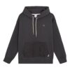 Sudadera con capucha MMQ «Negra»
