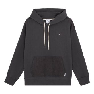 Sudadera con capucha MMQ «Negra»