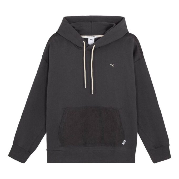 Sudadera con capucha MMQ «Negra»