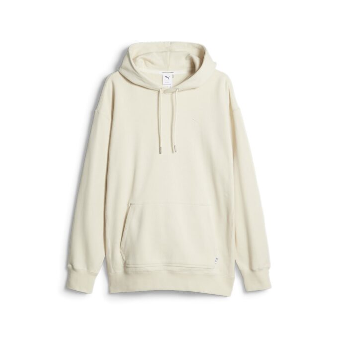 Sudadera con capucha MMQ «Nieve alpina»