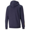 Sudadera con capucha Neymar JR Hero «Azul oscuro»