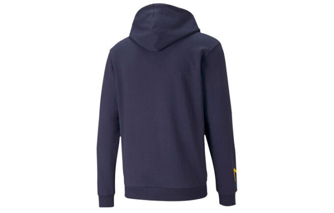 Sudadera con capucha Neymar JR Hero «Azul oscuro»