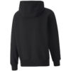 Sudadera con capucha P.A.M. «Negra»