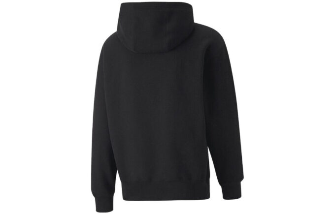 Sudadera con capucha P.A.M. «Negra»