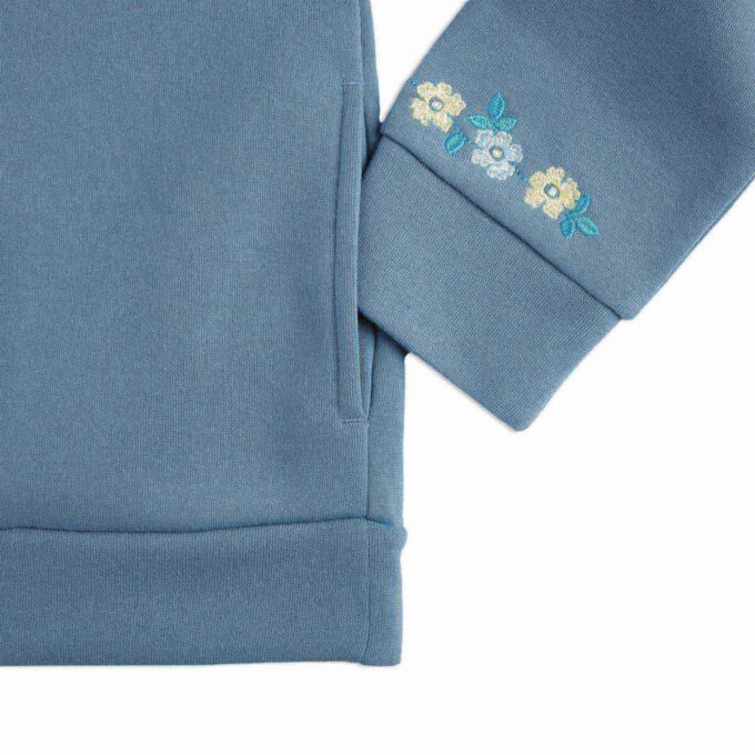Sudadera con capucha para niños pequeños Nature Pack