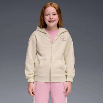 Sudadera con capucha polar Class Pack para niños grandes