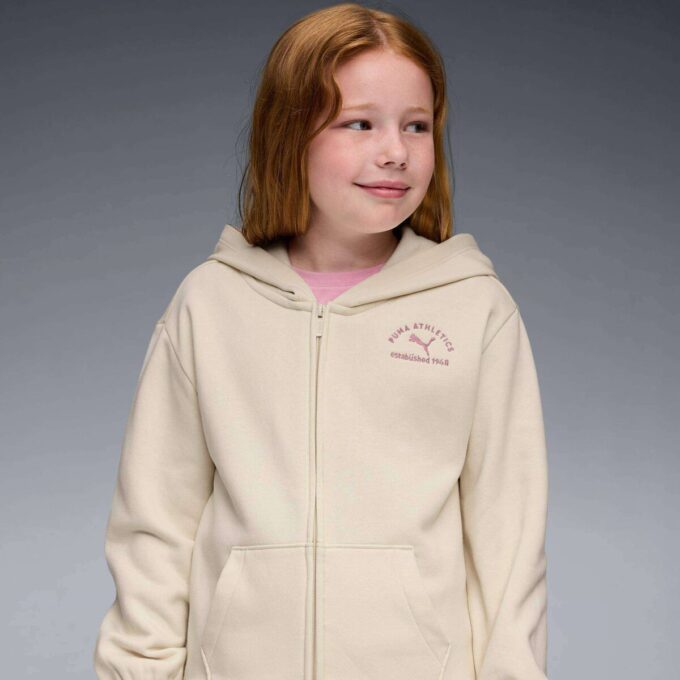 Sudadera con capucha polar Class Pack para niños grandes Sudadera con capucha polar Class Pack para niños grandes