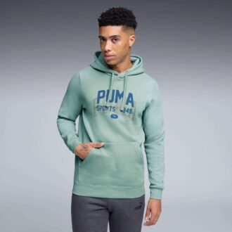 Sudadera con capucha polar para hombre de House of Graphics