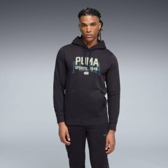 Sudadera con capucha polar para hombre de House of Graphics