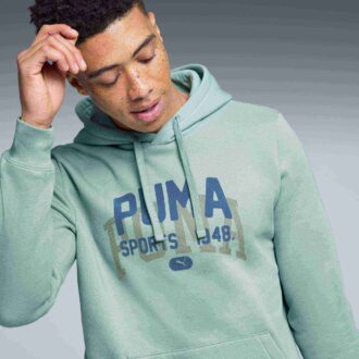 Sudadera con capucha polar para hombre de House of Graphics