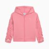 Sudadera con capucha polar para niños pequeños de Bow Society