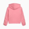 Sudadera con capucha polar para niños pequeños de Bow Society