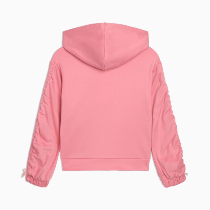 Sudadera con capucha polar para niños pequeños de Bow Society