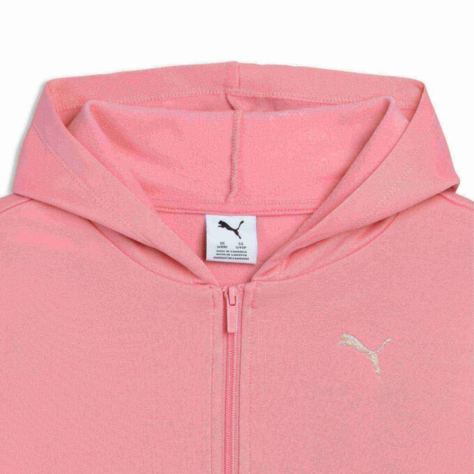 Sudadera con capucha polar para niños pequeños de Bow Society