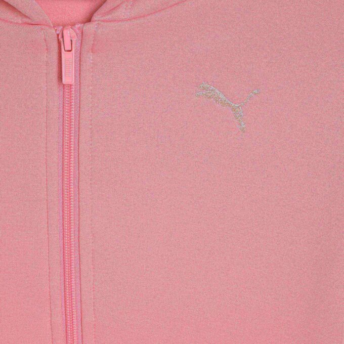 Sudadera con capucha polar para niños pequeños de Bow Society
