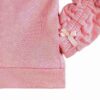 Sudadera con capucha polar para niños pequeños de Bow Society