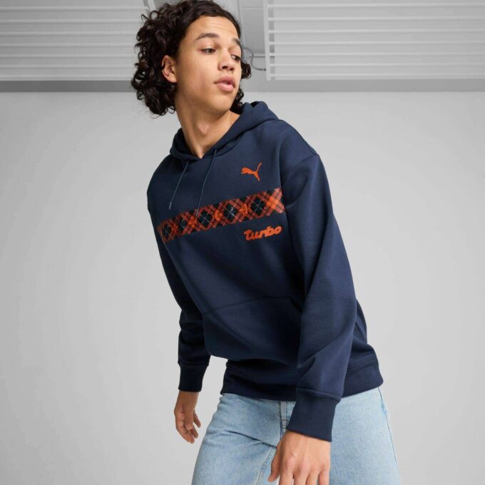 Sudadera con capucha Porsche Legacy Motorsport para hombre Sudadera con capucha Porsche Legacy Motorsport para hombre