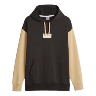 Sudadera con capucha Porsche Legacy Statement «Negro Caqui»