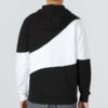 Sudadera con capucha Power Cat «Negra»