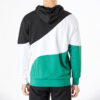 Sudadera con capucha Power Cat «Verde azulado»