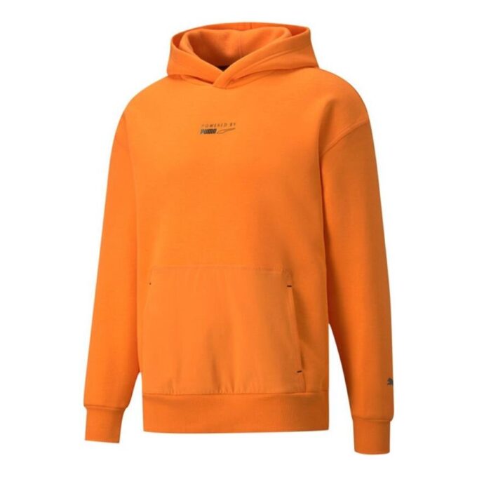 Sudadera con capucha Protec.t «Naranja»