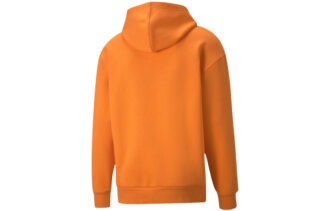 Sudadera con capucha Protec.t «Naranja»
