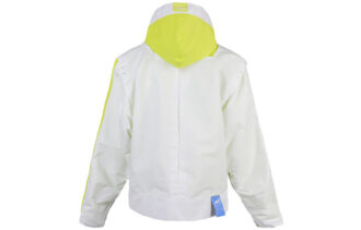 Sudadera con capucha PUMA x Ader Error «Blanco, amarillo y negro»