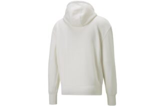 Sudadera con capucha PUMA x Ami «Blanca»